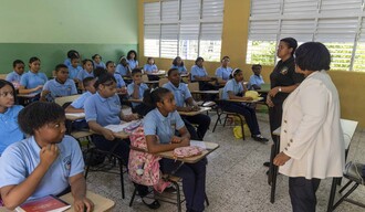 Del buen desempe&ntilde;o docente al buen aprendizaje: el pr&oacute;ximo desaf&iacute;o de la educaci&oacute;n dominicana