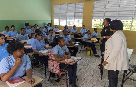 Del buen desempe&ntilde;o docente al buen aprendizaje: el pr&oacute;ximo desaf&iacute;o de la educaci&oacute;n dominicana