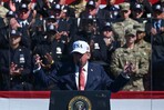 Trump afirma que EE. UU. usará todo su poder para impedir otro ataque como el 11-S Trump afirma que EE. UU. usará todo su poder para impedir otro ataque como el 11-S
