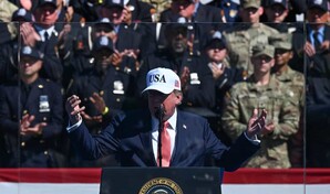 Trump afirma que EE. UU. usar&aacute; todo su poder para impedir otro ataque como el 11-S