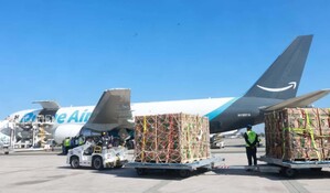 Amazon Prime Air dej&oacute; de operar en Rep&uacute;blica Dominicana por baja demanda de carga