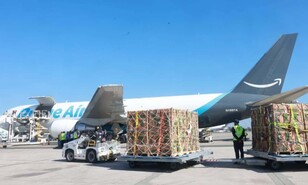 Amazon Prime Air dej&oacute; de operar en Rep&uacute;blica Dominicana por baja demanda de carga