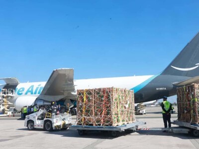 Amazon Prime Air dejó de operar en RD por razones comerciales