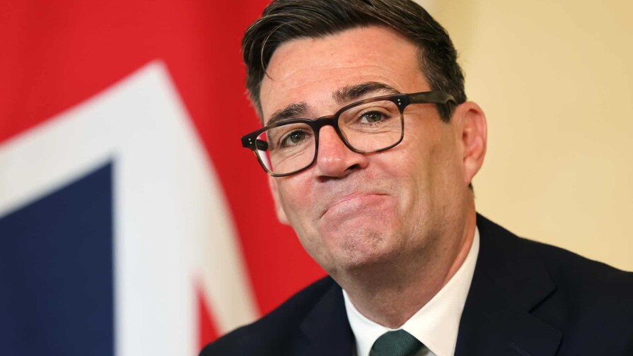 Burnham propondrá diferentes opciones para las relaciones del Reino Unido con la UE Burnham propondrá diferentes opciones para las relaciones del Reino Unido con la UE