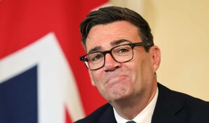 Burnham toma su primera gran medida exterior al sancionar comercio con colonias israelíes