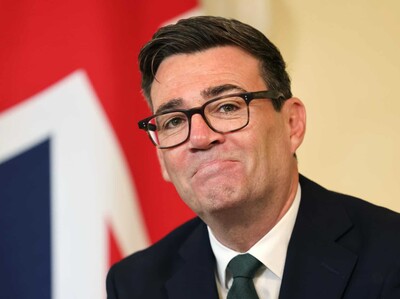 Andy Burnham sanciona el comercio con colonias israelíes