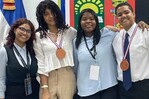 Joven impulsa primera delegación independiente de RD para el Modelo de Naciones Unidas de Yale