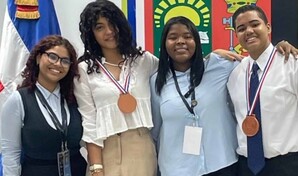 Joven impulsa primera delegaci&oacute;n independiente de RD para el Modelo de Naciones Unidas de Yale