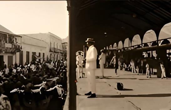 As&iacute; era la gastronom&iacute;a de Santo Domingo hace m&aacute;s de 100 a&ntilde;os