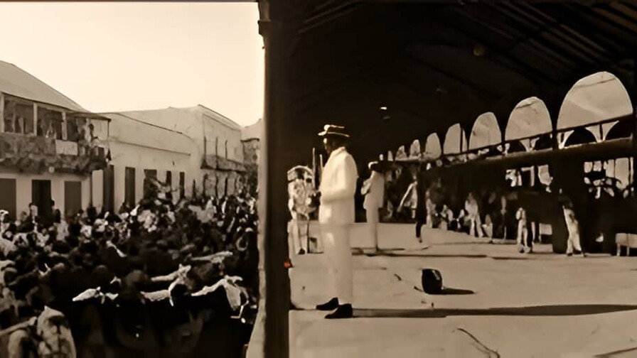 Así era la gastronomía de Santo Domingo hace más de 100 años