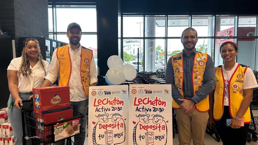 El Club Activo 20-30 anuncia detalles de la Lechet&oacute;n 2026