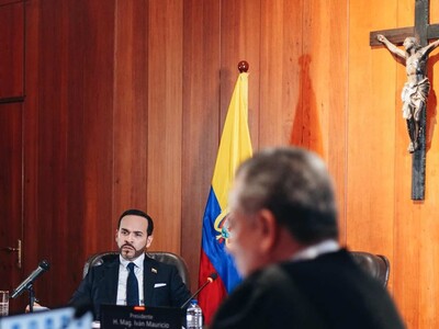 Abelardo de la Espriella levanta suspensión general para portal armas