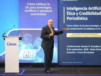 Conoce como debe adaptarse el periodismo a la inteligencia artificial