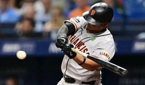 Devers deja en evidencia con su bate un roster mal hecho
