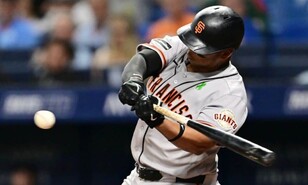 Devers deja en evidencia con su bate un roster mal hecho