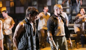 Creadores de The Walking Dead ganan demanda de 120 millones de dólares por reparto de beneficios