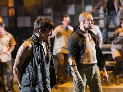 El acuerdo de "The Walking Dead" pone fin a una batalla legal