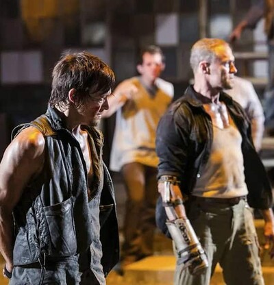 Creadores de The Walking Dead ganan demanda de 120 millones de d&oacute;lares por reparto de beneficios
