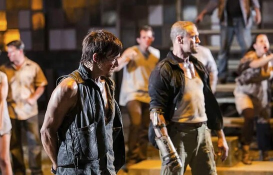 Creadores de The Walking Dead ganan demanda de 120 millones de d&oacute;lares por reparto de beneficios