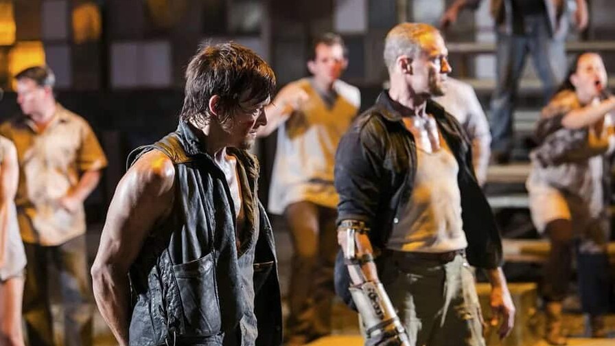 Creadores de The Walking Dead ganan demanda de 120 millones de dólares por reparto de beneficios