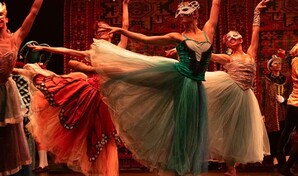 “Los Pasos del Tiempo” rescata la memoria del ballet dominicano a través de la danza