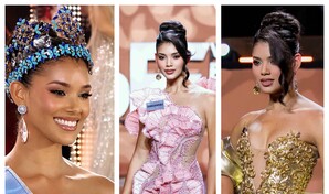 La dise&ntilde;adora barahonera detr&aacute;s de las joyas que luci&oacute; Joheirry Mola en Miss Mundo