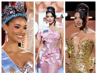 La diseñadora detrás de las joyas de Joheirry Mola en Miss Mundo