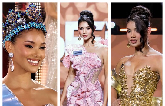La dise&ntilde;adora barahonera detr&aacute;s de las joyas que luci&oacute; Joheirry Mola en Miss Mundo