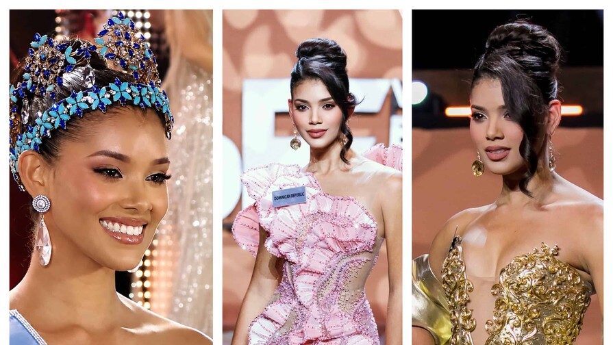 La diseñadora barahonera detrás de las joyas que lució Joheirry Mola en Miss Mundo La diseñadora barahonera detrás de las joyas que lució Joheirry Mola en Miss Mundo