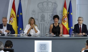 Gobierno espa&ntilde;ol desclasifica informes de inteligencia sobre entrada de migrantes a Ceuta