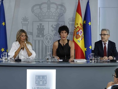 Gobierno español desclasifica informes sobre crisis en Ceuta