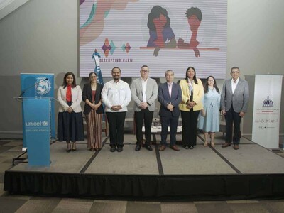 Estudio revela abuso sexual digital en República Dominicana