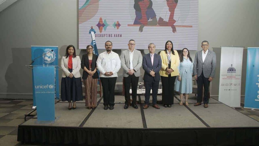 RD registra la mayor prevalencia de abuso sexual digital entre 12 países estudiados RD registra la mayor prevalencia de abuso sexual digital entre 12 países estudiados