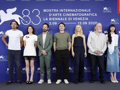 Festival Venecia: estreno de Company de Casey Affleck