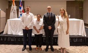 Fundaci&oacute;n La Merced anuncia su primera cena de gala en favor de la ni&ntilde;ez