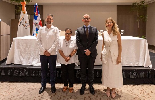 Fundaci&oacute;n La Merced anuncia su primera cena de gala en favor de la ni&ntilde;ez