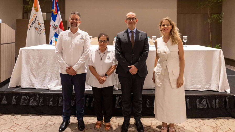 Fundaci&oacute;n La Merced anuncia su primera cena de gala en favor de la ni&ntilde;ez