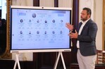 Gobierno presenta Tablero de Metas Presidenciales: conozca de qué se trata y cómo funciona Gobierno presenta Tablero de Metas Presidenciales: conozca de qué se trata y cómo funciona
