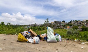 Lo que dice la basura de ti: una radiograf&iacute;a en los barrios de la zona norte de la capital
