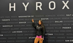 La entrenadora Karla de la Rosa completa con éxito el desafío HYROX Washington 2026