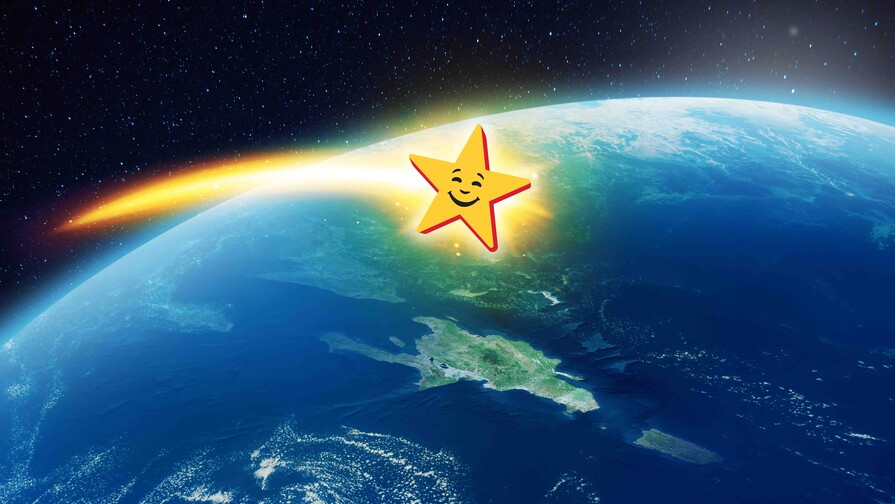 La estrella ya tiene nombre: Carl´s Jr. llega a República Dominicana La estrella ya tiene nombre: Carl´s Jr. llega a República Dominicana