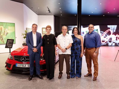 La Fundación Ramón Oviedo inaugura la exposición