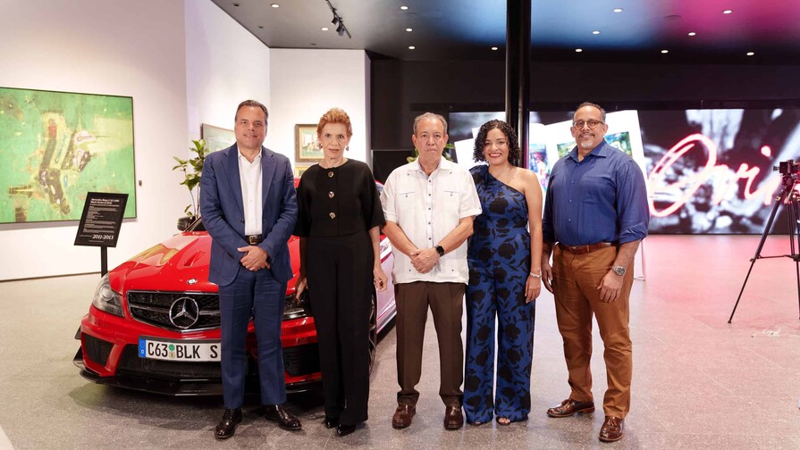 La Fundación Ramón Oviedo inaugura la exposición “Oviedo, vigencia de un maestro”