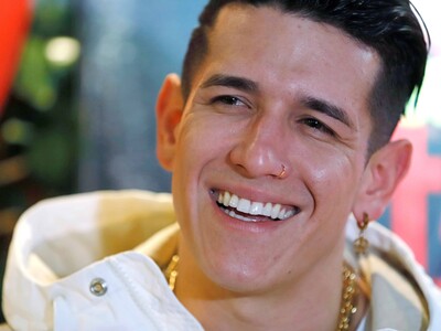 Lenny Tavárez presenta su EP "8"
