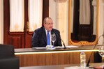Ministro de Hacienda: "No vamos a tener problemas para refinanciar la deuda en los pr&oacute;ximos meses"