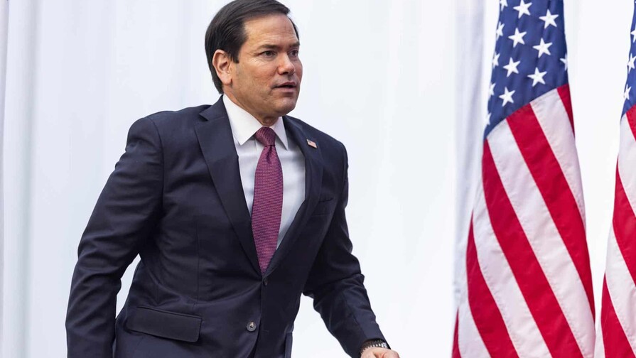 Marco Rubio anuncia la incorporaci&oacute;n de Per&uacute; a la iniciativa del Escudo de las Am&eacute;ricas