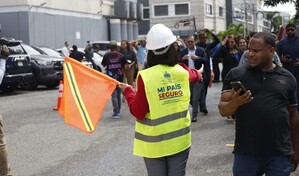 Simulacro Nacional de Evacuaci&oacute;n moviliza a 3.2 millones de personas, reporta el COE