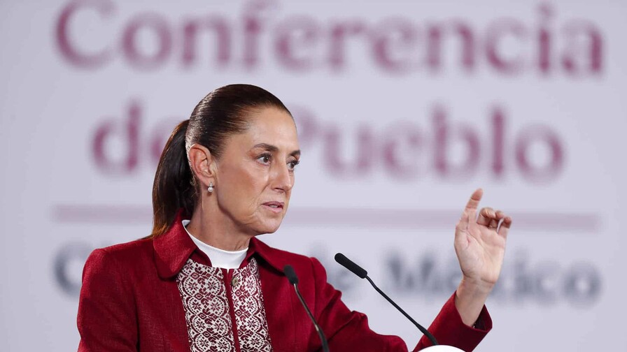 Sheinbaum defiende solidez de la educación en México pese a resultados de PISA