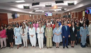 M&aacute;s de 300 mujeres rurales fortalecen sus capacidades para competir en procesos electorales