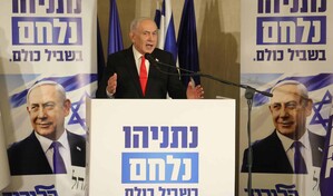 Israel vota entre el belicismo de Netanyahu o una coalici&oacute;n de centroderecha con militares